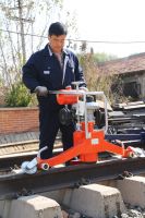 NGM-6.0 petrol engine rail/track profile grinder