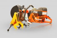 NQG-5.8 Portable Lightweight Abrasive Rail Saw
