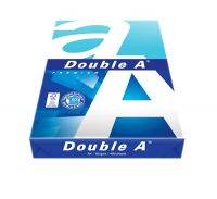Double A, A4 Ream Paper, A4 80 gsm, 1 Ream, 400 Sheets, White