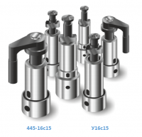fuel system injection assembly