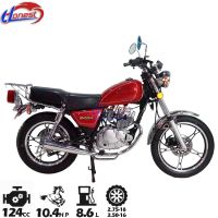 Honest Motor Hn125-7 Hilcon Gn125 Model Gn Original Engine 125cc Cruiser Motorcycle for Suzuki Gn125