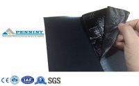 Sticky Bitumen Membrane Self-Adherin Waterproof Membrane Building Waterproof Material Roofing Underground Waterproofing