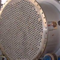 Tubesheet of Shell and Tube Heat Exchanger