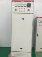 GGJ Low-Voltage Power Distribution Reactive Power Compensation Integrated Cabinet