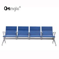 Mingle Furniture High Quality 4 Seater Airport Hospital Bank Waiting Airport Chairs