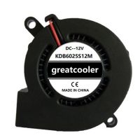 Greatcooler Dc Fblower Fan 6025