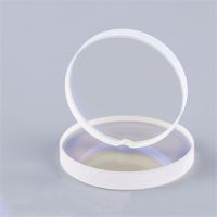 30x5mm AR Coated Fused Silica 1064nm Fiber Lens Laser Protective Windows For Raytools Cutting Head