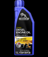 Silver Ox Lubricant Oil