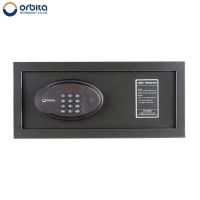 Orbita High Quality Wall Mounted Key Metal Steel Digital Electronic Smart Security Small Hotel Laptop Mini Time lock Safe Box