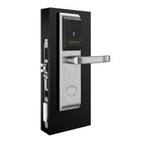 Orbita New Card Rfid Hotel Door Lock System Of Professional Electronic Lock Factory