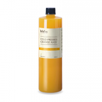 Cold pressed orange juice 270mL