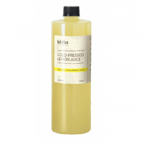 Cold pressed lemon juice 1000mL