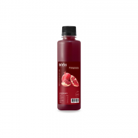 Cold pressed pomegranate juice 270mL