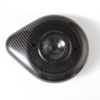 Carbon Fiber air inlet cover for motorcycle lightweght