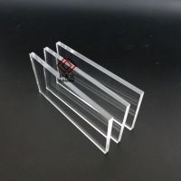 Clear transparent acrylic sheet 