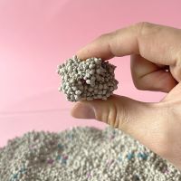 Best Price Factory Supplies Cat Litter Manufacture Bentonite Cat Sand