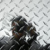 Bright Finish Aluminum Diamond Plate 3003