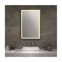 Moisture Proof Bathroom Led Light Vanity Mirror