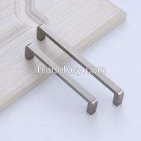 Aluminum Zinc Stainless Steel Cabinet Pulls