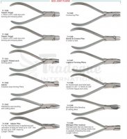 Pliers For Orthodontic And Prostheties(box joint pliers)