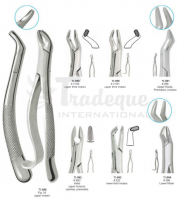 Extracting forceps (American Pattern)