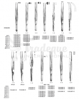 Tissue Forceps And Grasping Forceps