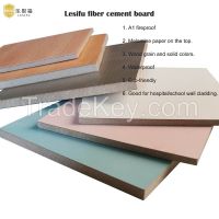 HPL compact laminate for toilet partition/wall cladding