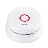 Wireless Interconnected Smoke Detector With En14604 Connect Smart Smoke Detector