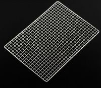 Stainless Steel Barbecue Wire Mesh Barbecue Net