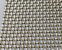Stainless Steel Crimped Wire Mesh Woven Wire Mesh 