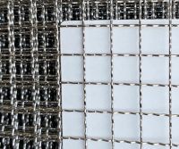 Stainless Steel Crimped Wire Mesh Woven Wire Mesh Steel Wire Crimped Mesh