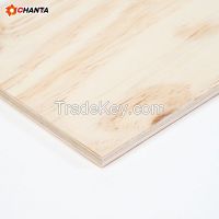 18mm Good Quality Pine Plywood From China Factory