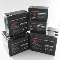 12v 200ah Lifepo4 Deep Cycle Car Lithium Battery Pack