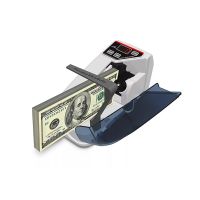 Handy Portable Bill Note Money Counter Mini Money Currency Banknote Cash Counting Machine St-v30 With Uv-wm Detecting Functionhot