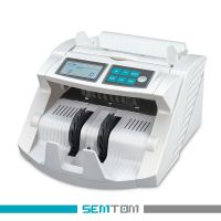 St-2000 Money Bill Banknote Cash Money Currency Counter And Detector Counting Machine