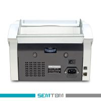 St-2000 Money Bill Banknote Cash Money Currency Counter And Detector Counting Machine