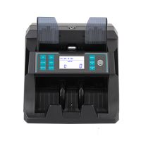 St-680 Currency Money Detector Bill Cash Counting Machine Banknote Counters