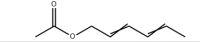 TRANS, TRANS-2, 4-HEXADIENYL ACETATE