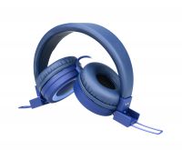 High quality stereo wired headphone with low price wired headset for phones