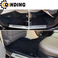 Universal 3D Car Floor Mats Waterproof Customized