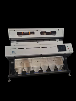 Henning Saint plastic color sorter