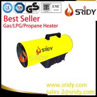 30kw high quality automatically propane or gas heater 