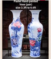 first class Blue and White Vase on Sale