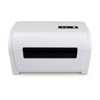 Label Printer Thermal Barcode Printer USB / LAN / Bluetooth Portable Label Sticker Printer GT-9200