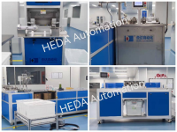 dialyzer assembly production line