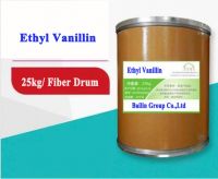 Factory Direct Sell Flavoring Ethyl Vanillin For Feed Additive 