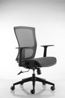 Mesh Fabric Seat Office Chair