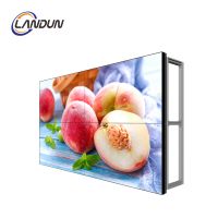 55 inch LCD video wall indoor digital advertising player for monitor