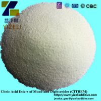 Citric Acid Esters Of Mono-and Diglycerides (citrem) E472c