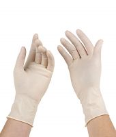 Nitrile gloves Powder Free
